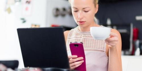 wanita-multitasking-tahu-cara-menjinakkan-kebosanan-rutinitasnya | Berita Positive 