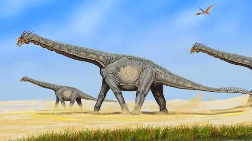 ilmuwan-temukan-jejak-dinosaurus-langka | Berita Positive 