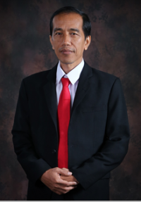 Ir. H. Joko Widodo